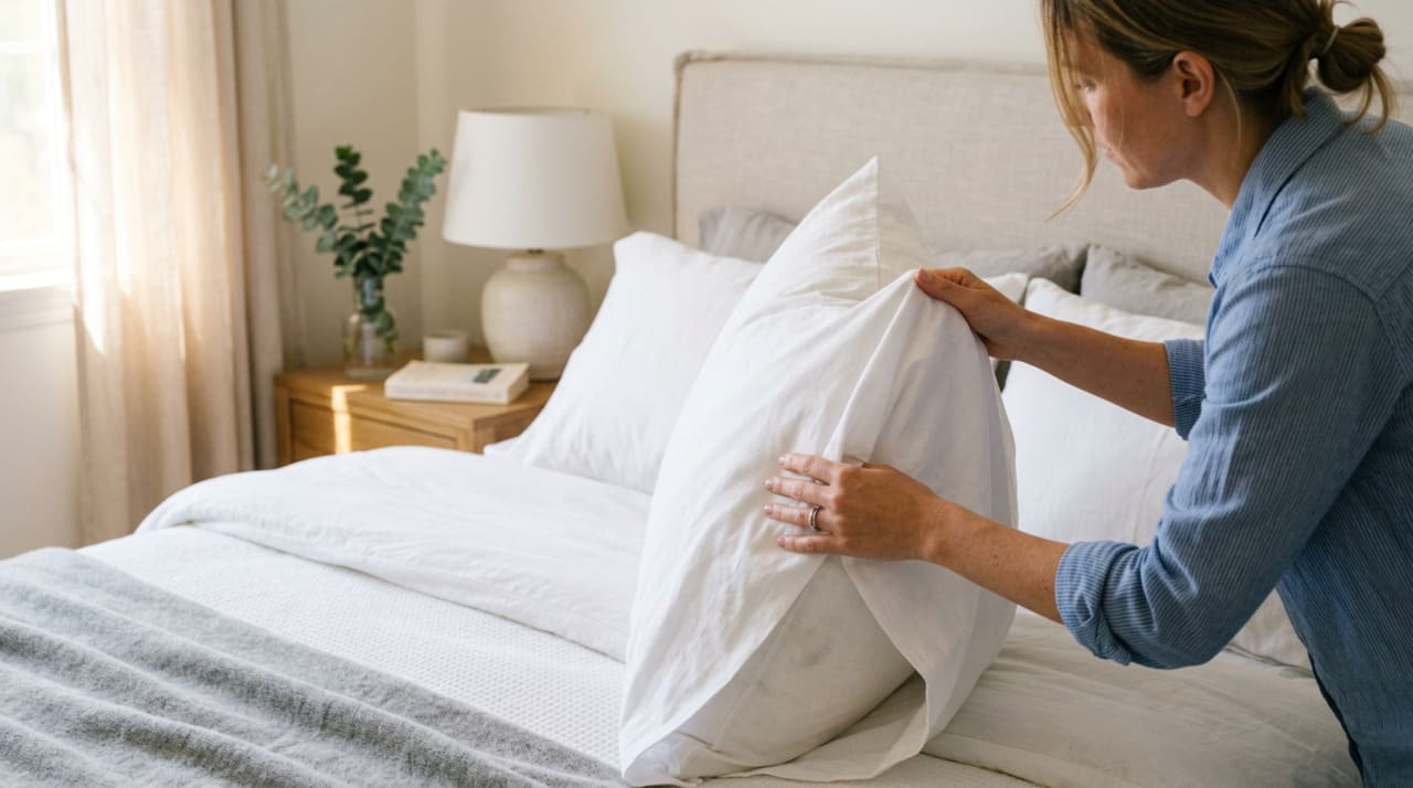 Durante cada noite de sono, o corpo humano elimina naturalmente cerca de 200 ml de suor, mesmo em temperaturas amenas.