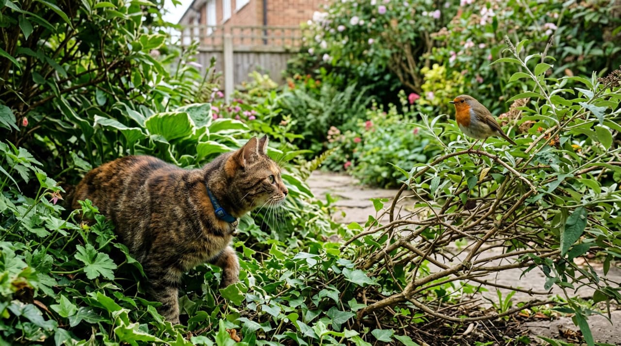 O início da primavera marca o momento em que muitas aves começam a construir seus ninhos e alimentar suas crias em locais muitas vezes acessíveis aos predadores.