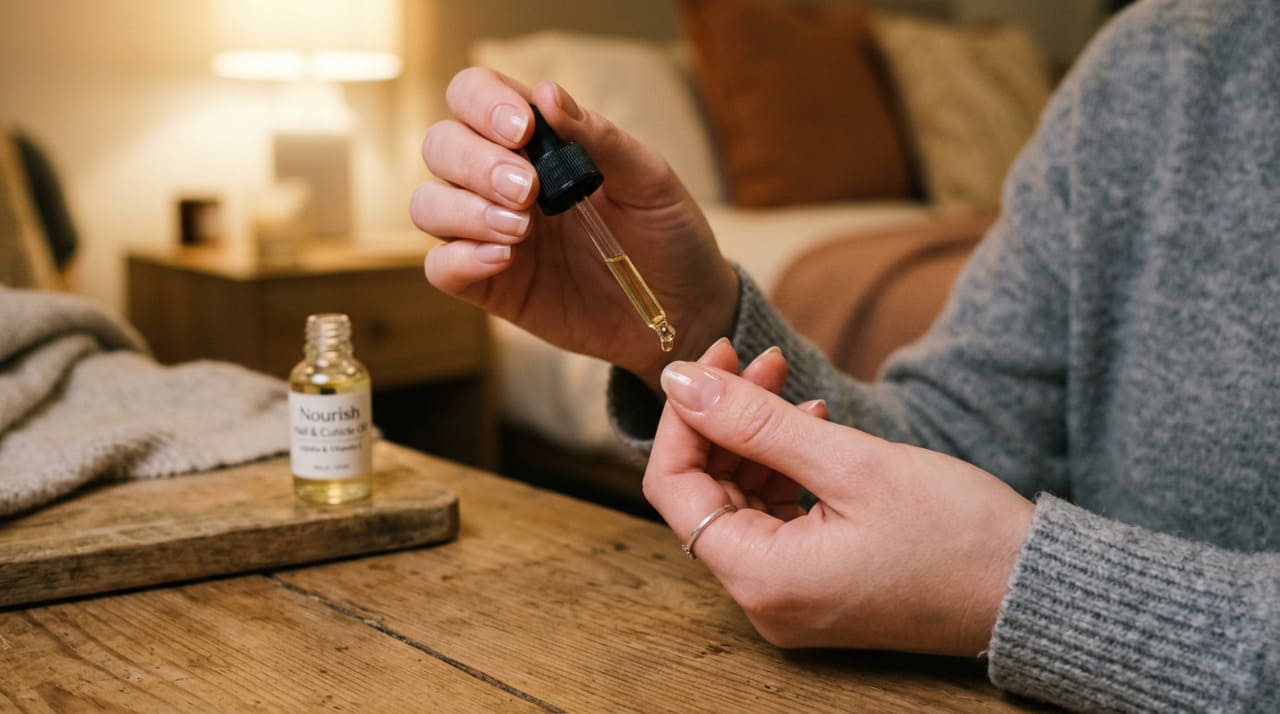 Aplique este cuidado caseiro de 3 minutos e veja como fortalecer as unhas rápido