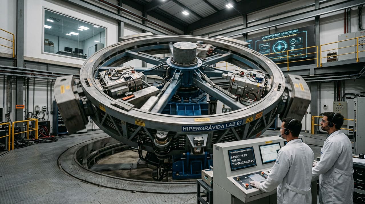 A implementação da infraestrutura CHIEF na China representa um avanço sem precedentes para o setor ao possibilitar a simulação de desastres naturais em um ambiente totalmente controlado