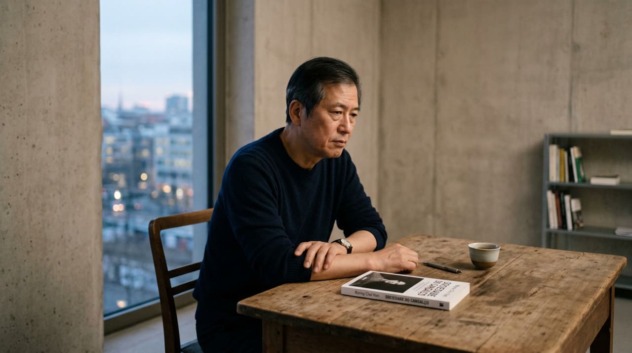 Han argumenta que cada época histórica possui suas enfermidades fundamentais.