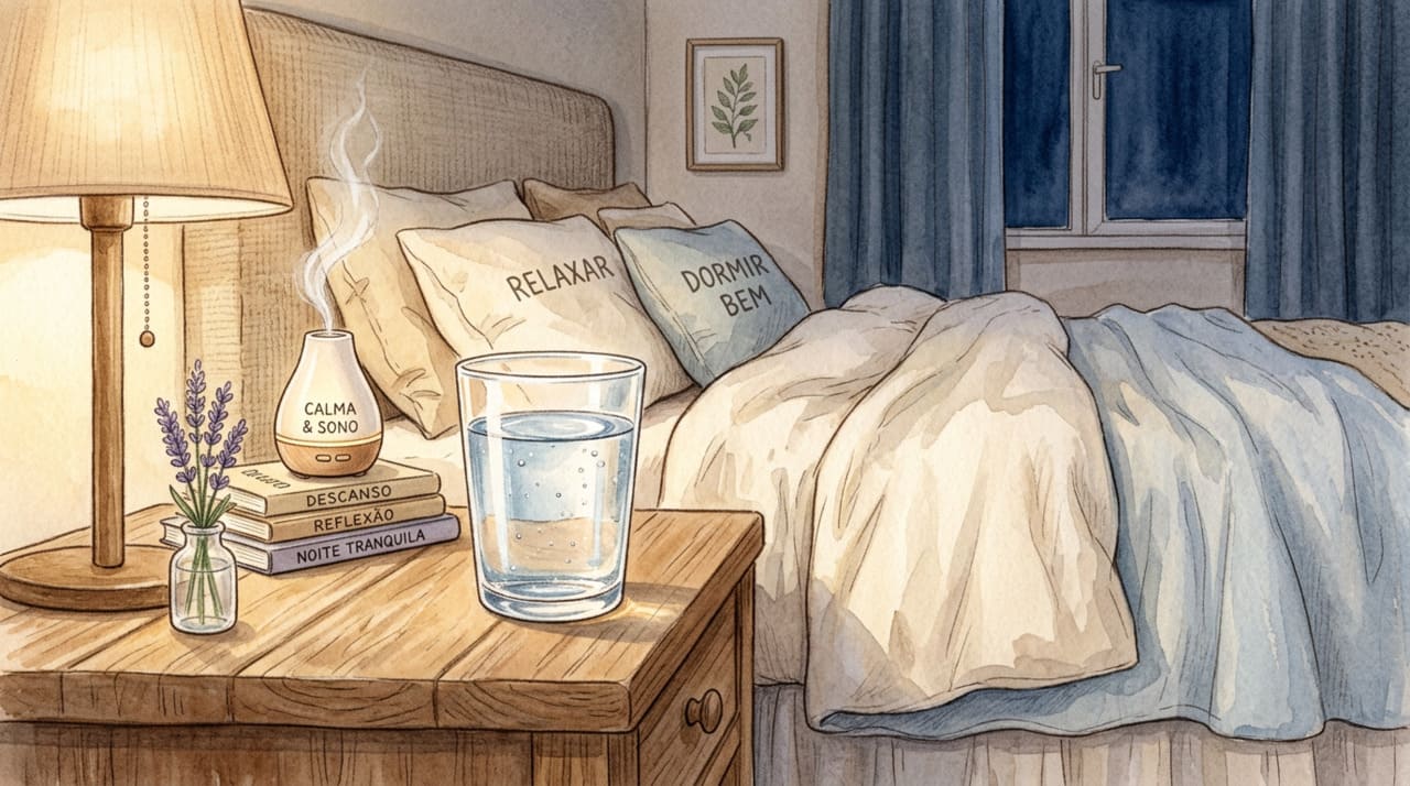 Para quem lida com o público ou transita em locais de grande circulação, a atmosfera do quarto precisa ser neutralizada para permitir um verdadeiro repouso profundo e reparador.