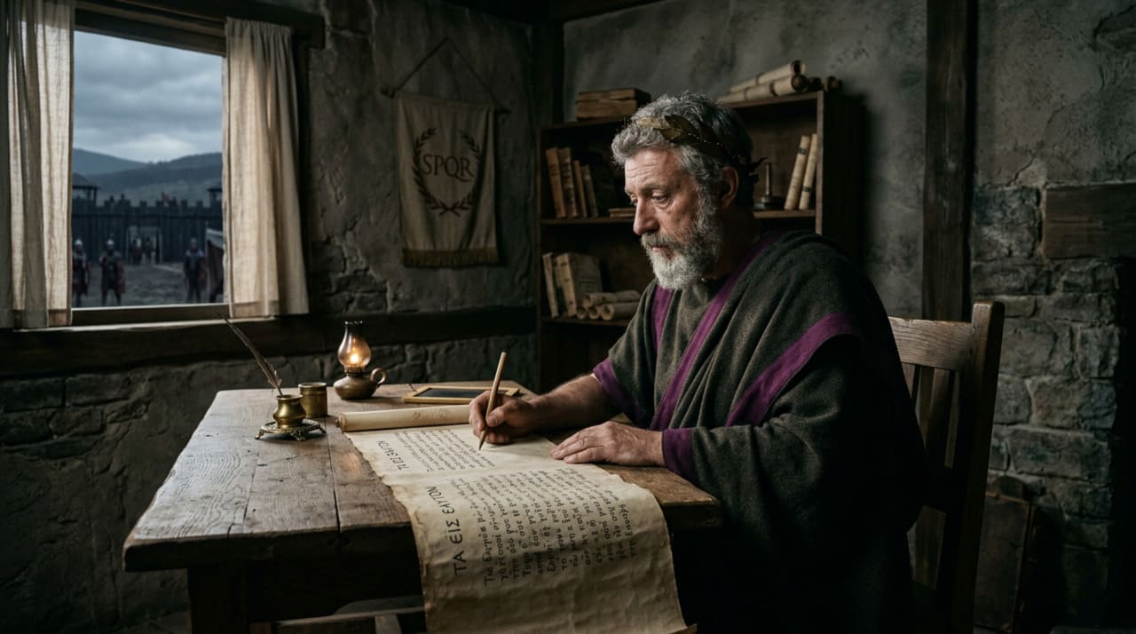 Marco Aurélio, grande imperador, já avisava em suas meditações: “A nossa vida é o que os nossos pensamentos a fazem”