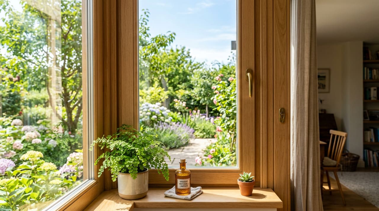 A receita usada por profissionais de limpeza doméstica é extremamente simples e exige apenas dois ingredientes encontrados em qualquer cozinha