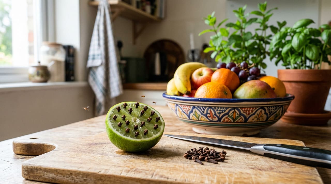 Esses minúsculos visitantes são atraídos principalmente pelo processo de fermentação natural que ocorre em frutas maduras ou resíduos orgânicos deixados expostos.