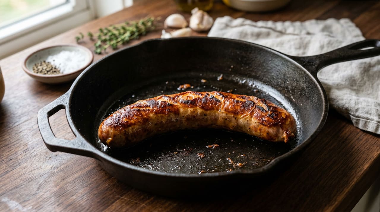 O segredo é o pré-cozimento em água fria