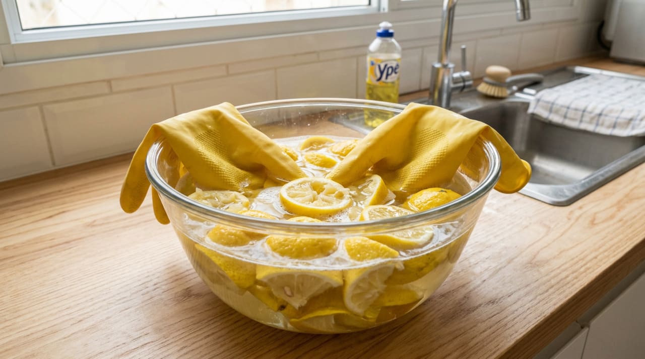 Na limpeza doméstica convencional, esfregar o pano com força agride as fibras sem resolver o problema na origem