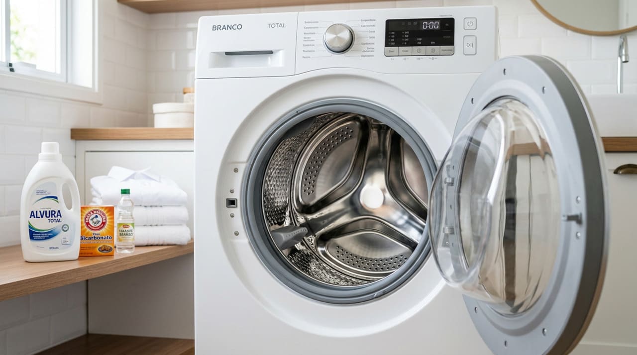 Manter a brancura impecável dos lençóis exige muito mais do que apenas escolher um bom alvejante