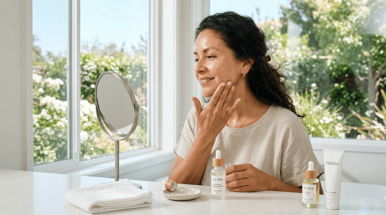 Nessa fase da vida, pequenas adaptações diárias fazem diferença na aparência e no conforto da pele