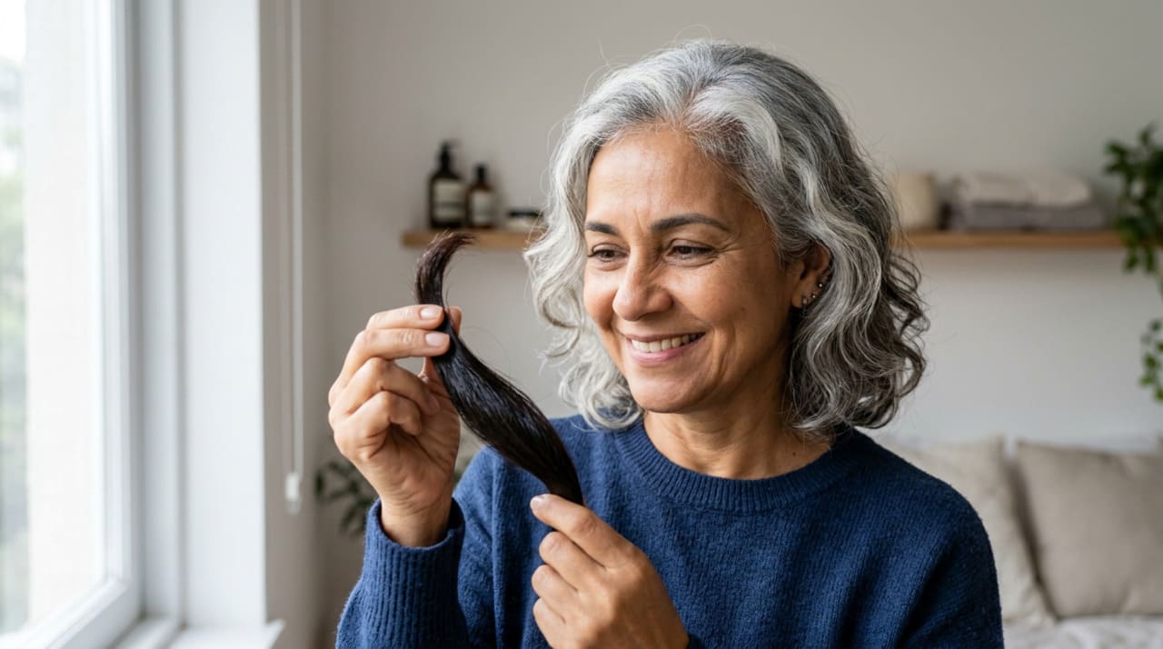 A preparação é simples e acessível, o que torna essa prática fácil de incorporar na rotina semanal de autocuidado