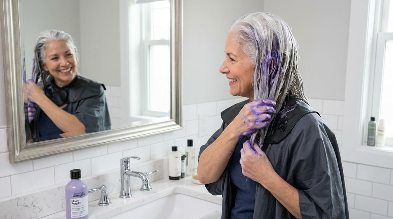 O funcionamento dessa tecnologia capilar baseia-se na colorimetria clássica, onde tons opostos no círculo cromático se anulam mutuamente.