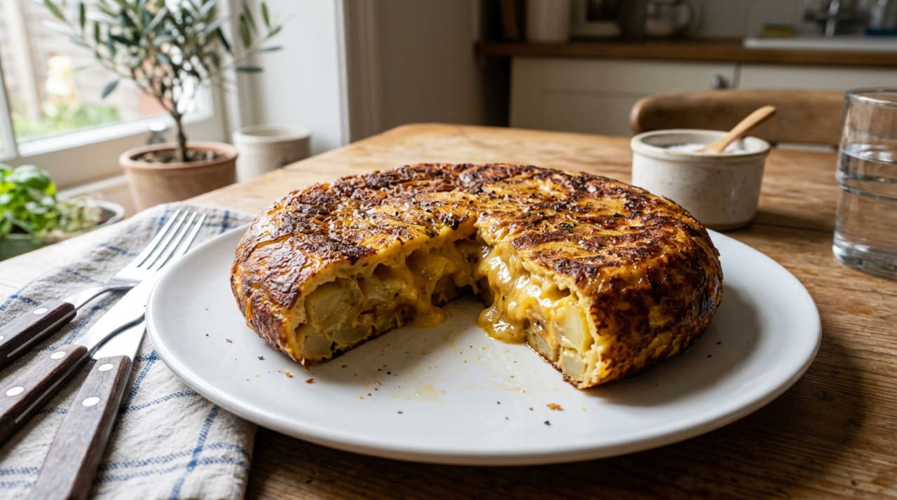 O segundo segredo revelado pela chef está na ordem e na forma de incorporar os ovos à batata