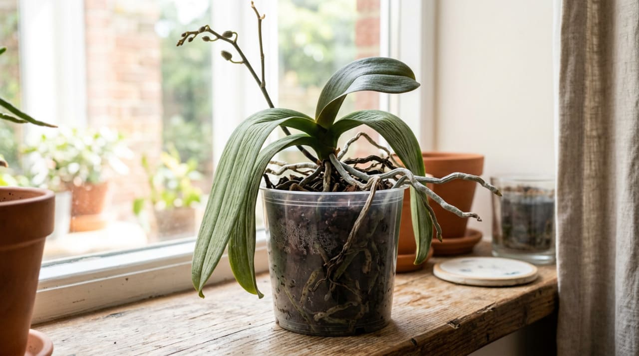 A rega inadequada é uma das causas mais comuns de murcha, tanto pelo excesso quanto pela falta de água.