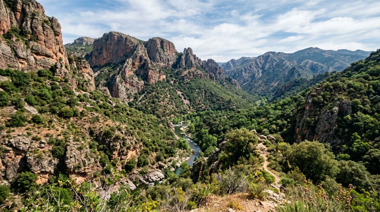 A implementação de políticas públicas voltadas para o monitoramento constante destas áreas é o que sustenta a viabilidade de todo o projeto de expansão territorial em Jaén