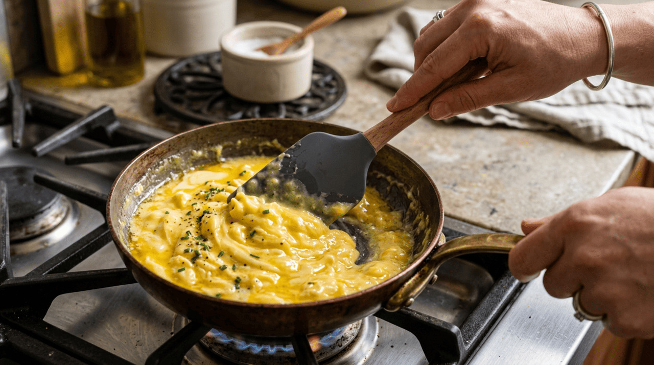 A técnica usada em hotéis e na culinária francesa é baseada em três princípios