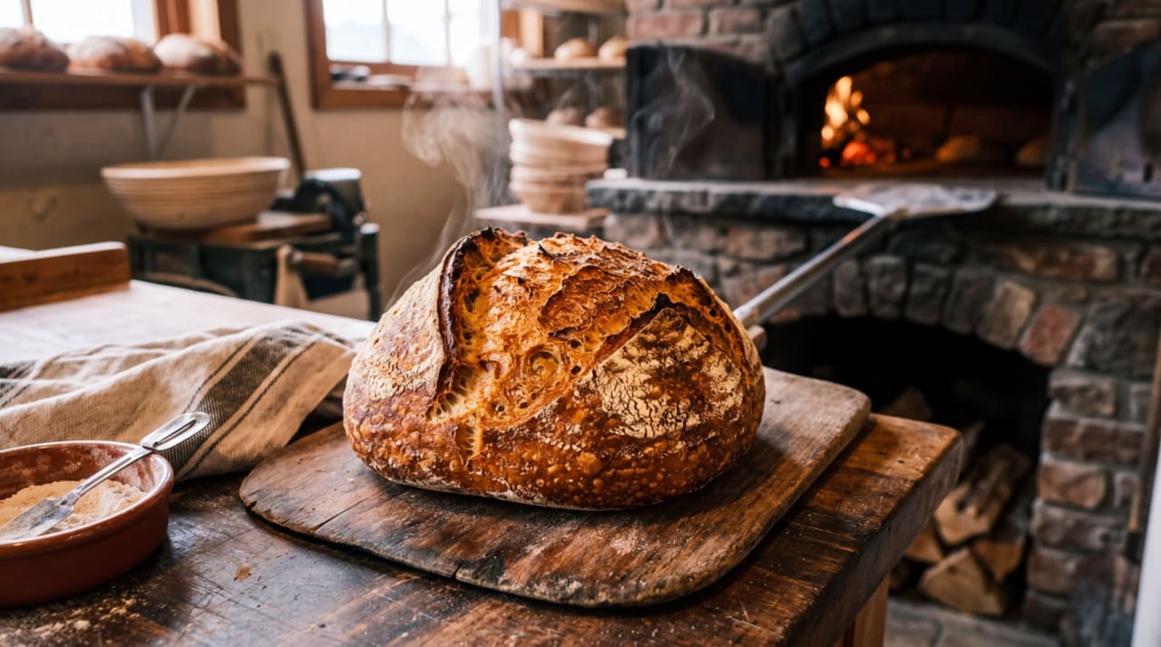 A técnica é simples e resolve o problema sem alterar o sabor do pão