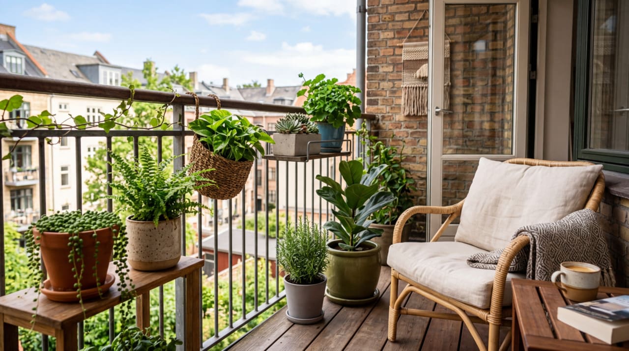 Em média, um jardim simples em um espaço de até 2 m² pode custar entre R$ 200 e R$ 800, dependendo do nível de acabamento e da quantidade de itens decorativos