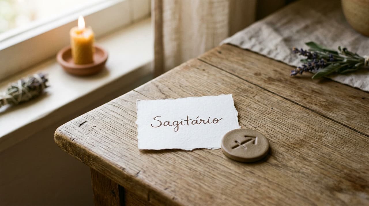 O ato de escrever o nome da sua constelação funciona como uma chave que abre os portais da comunicação com o plano superior e com as energias da natureza