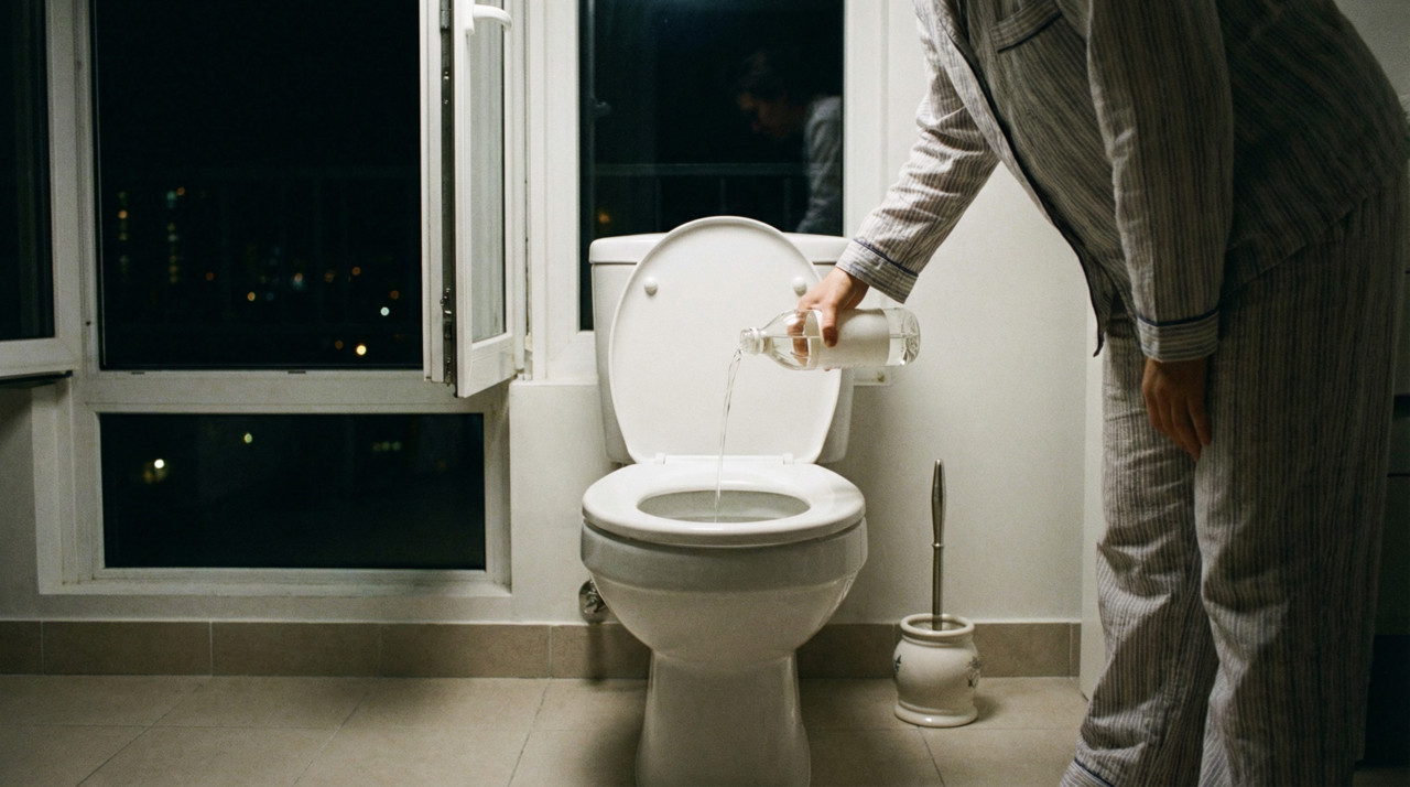 A técnica é simples e não exige nenhuma preparação especial