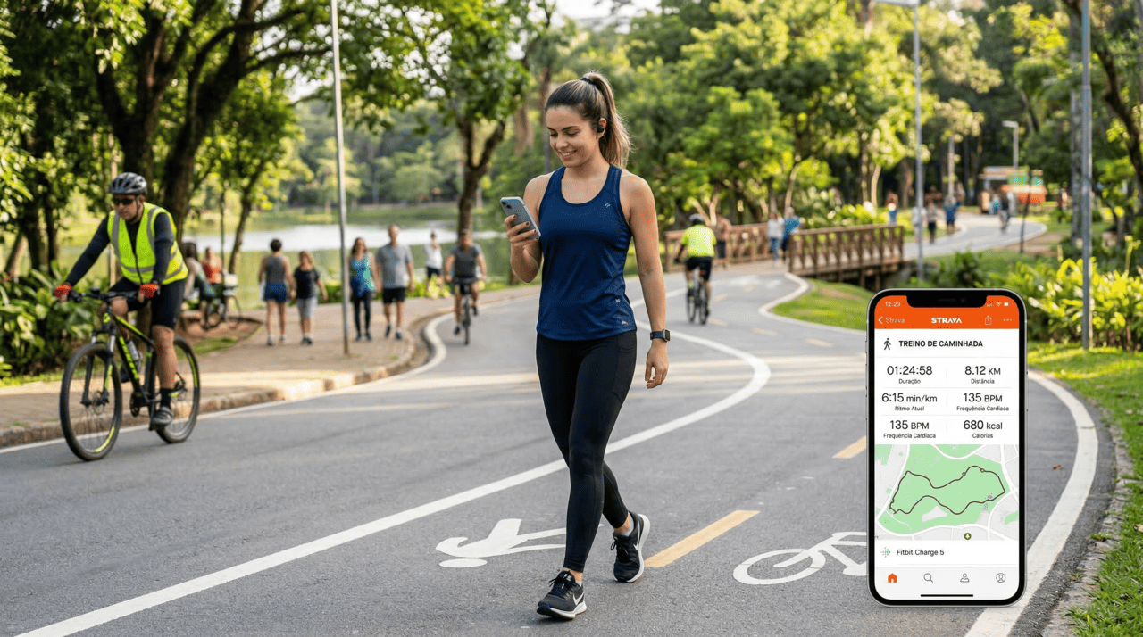 A continuidade do movimento é tão importante quanto a duração total.