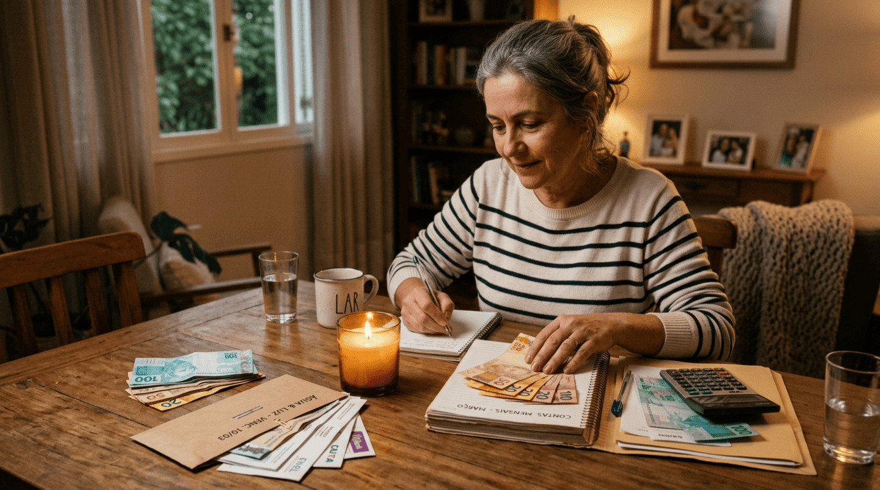A simpatia de fim de mês que pode ajudar a virar a chave financeira e atrair alívio rápido