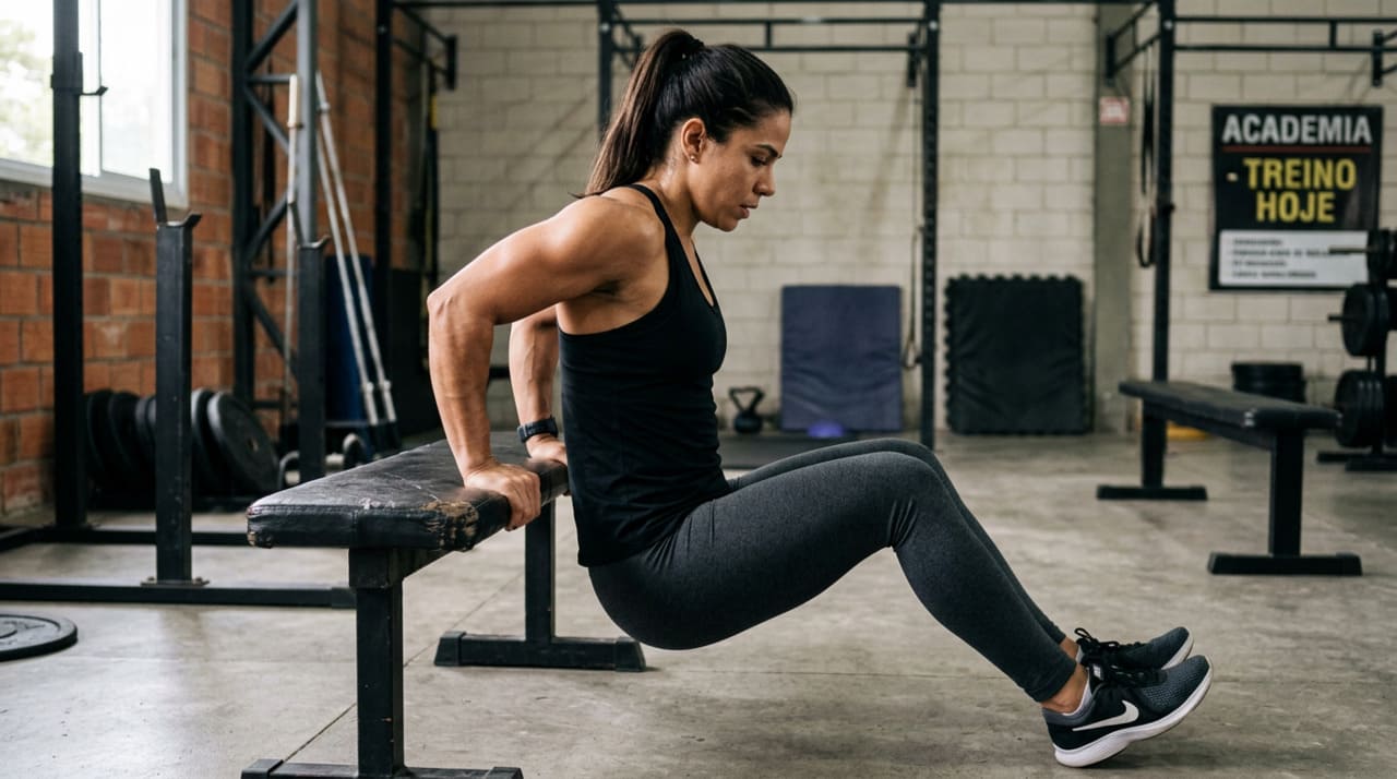 Fazer pilates é bom, mas os especialistas concordam: o melhor exercício para se livrar da flacidez nos braços