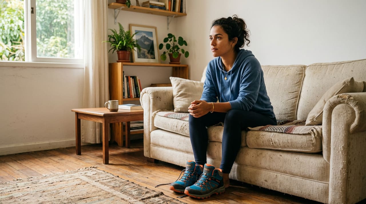 Segundo um professor de Harvard, a falta de motivação para praticar exercícios não é uma questão de preguiça, mas sim de evolução