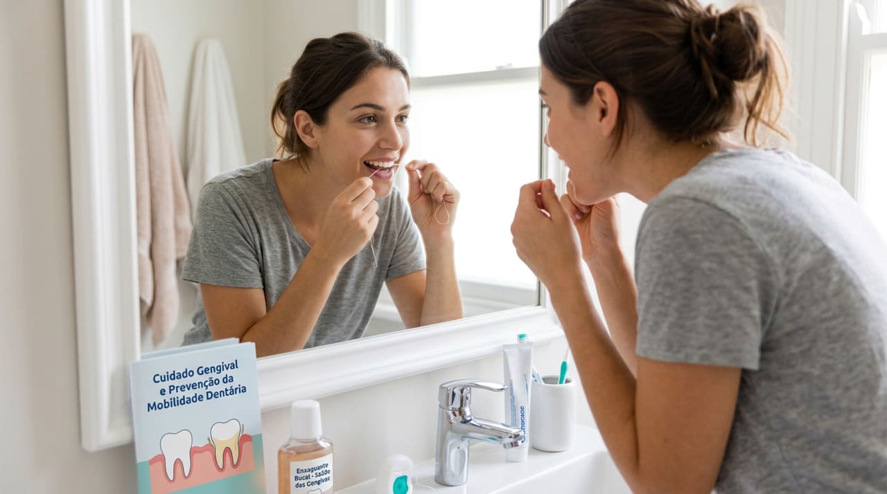 A formação constante de uma película incolor e pegajosa sobre a superfície dentária é o ponto de partida para a maioria dos problemas que afetam a estabilidade