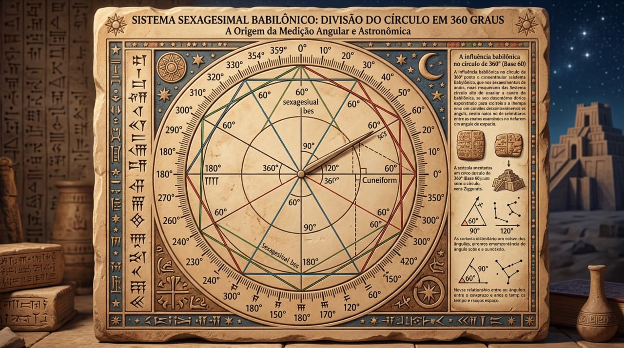 Os babilônios foram observadores dedicados do céu e desenvolveram um dos primeiros sistemas astronômicos sofisticados da história.