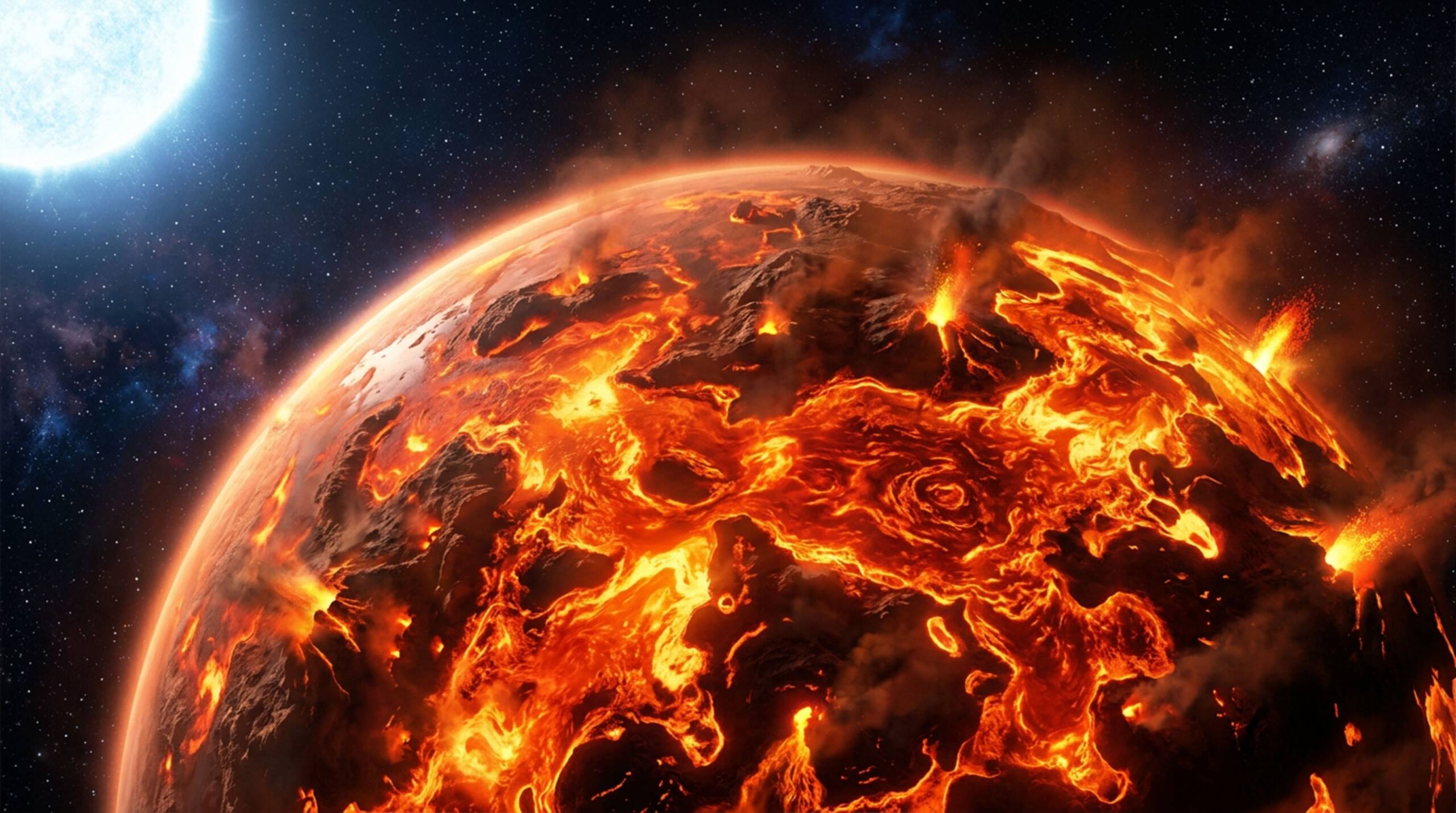 O uso de telescópios de última geração permitiu que especialistas captassem variações de calor significativas em um planeta localizado a cerca de quarenta anos-luz da Terra