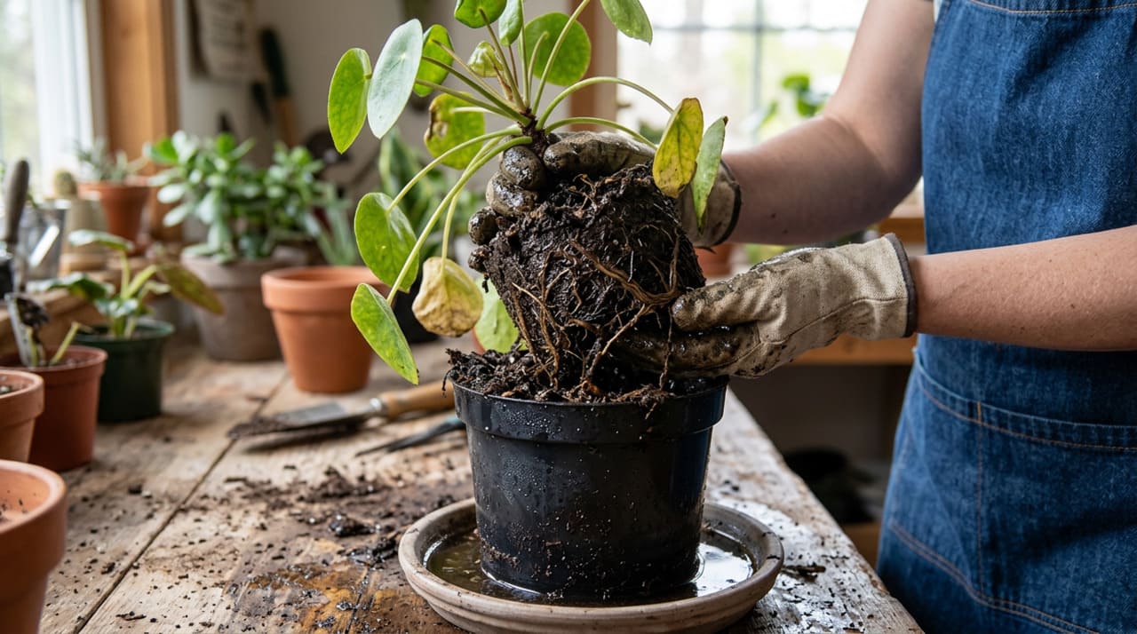 Identificar o problema nos estágios iniciais é fundamental para salvar a planta