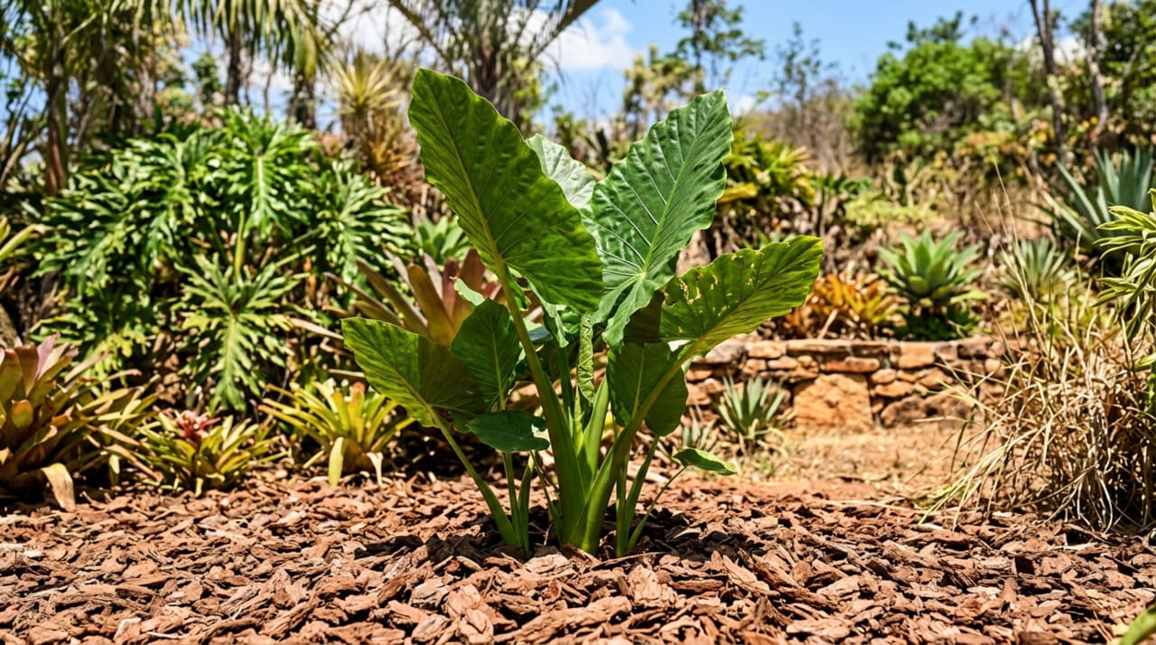 Como manter seu jardim verde mesmo em tempos de seca