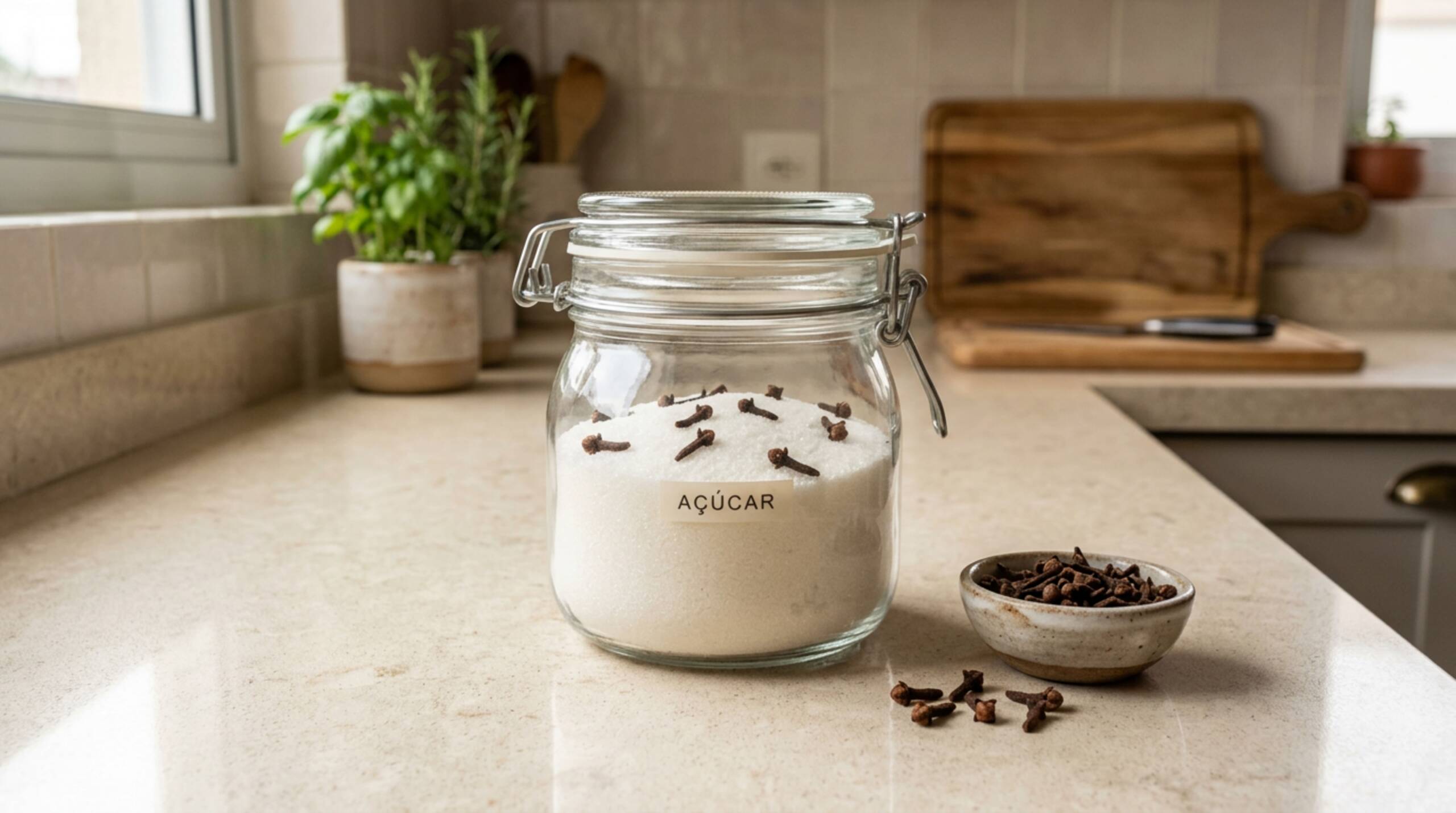 O ambiente doméstico oferece condições ideais para a proliferação desses insetos, pois pequenas partículas de alimentos servem como atrativos potentes