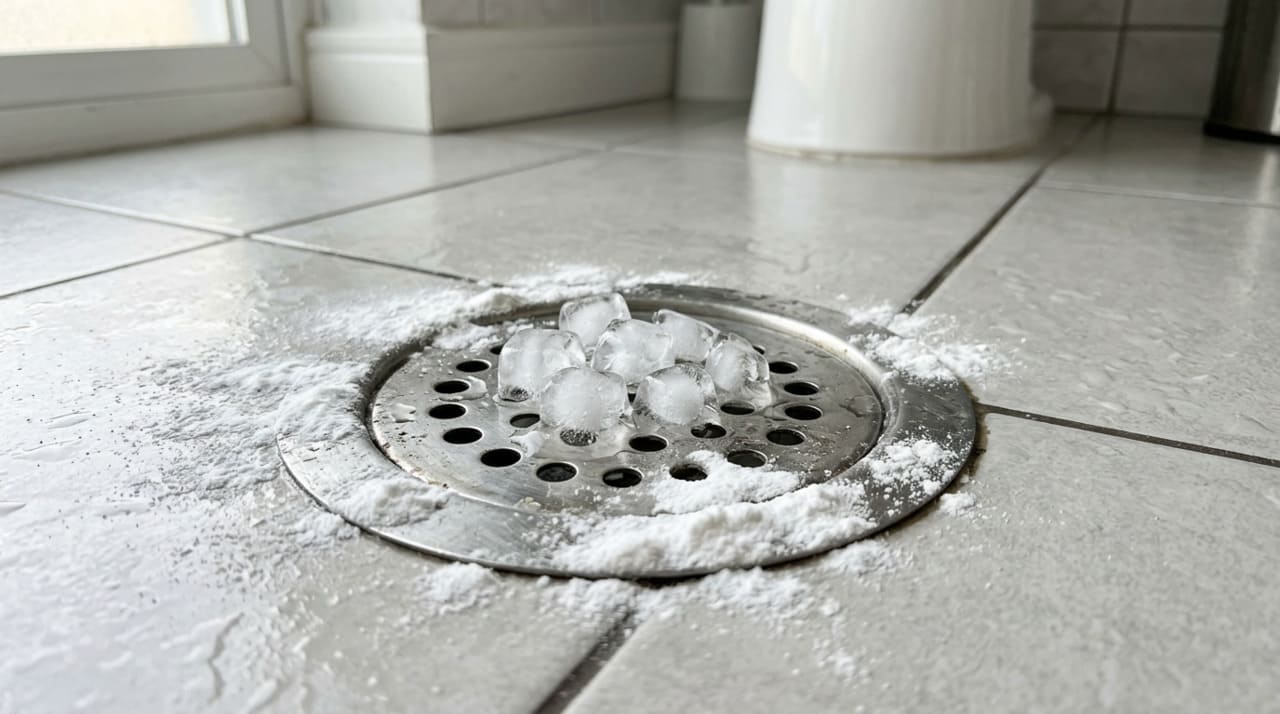 O segredo para essa mistura não descer direto pelo cano sem fazer efeito é a ordem dos fatores e a quantidade de gelo utilizada no processo