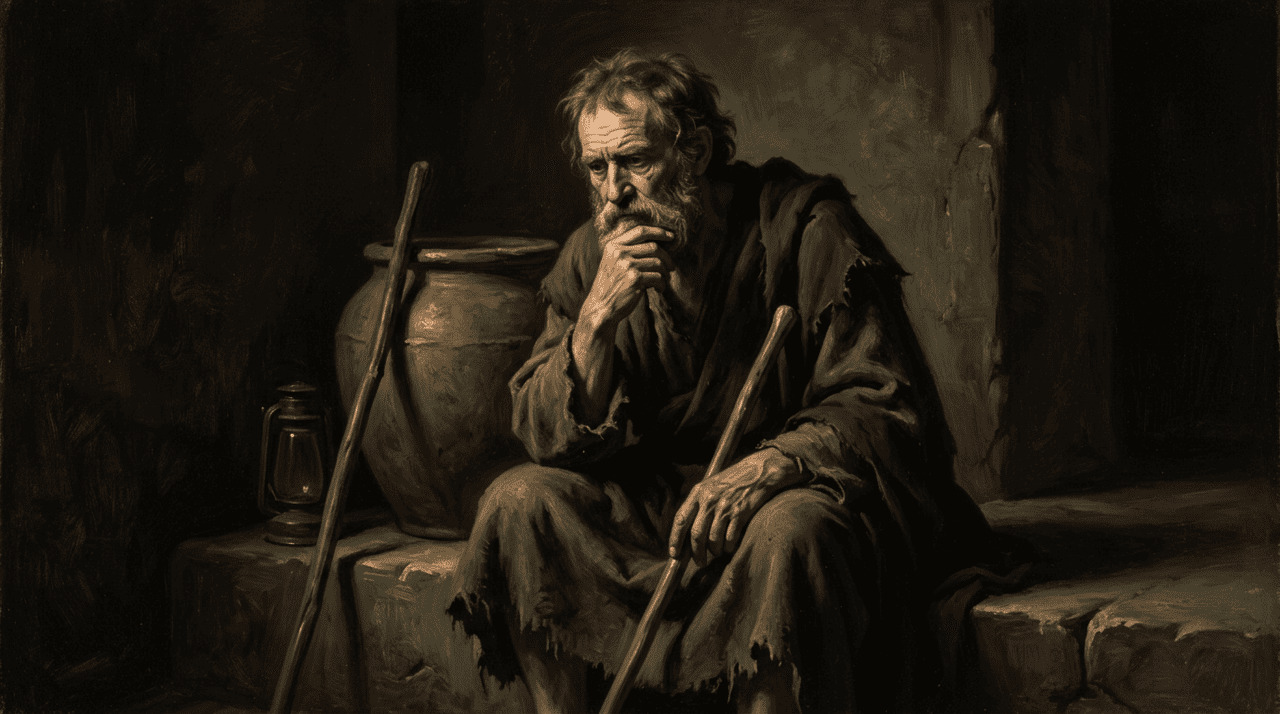 Diógenes, o cínico: “Os homens vivem artificialmente”