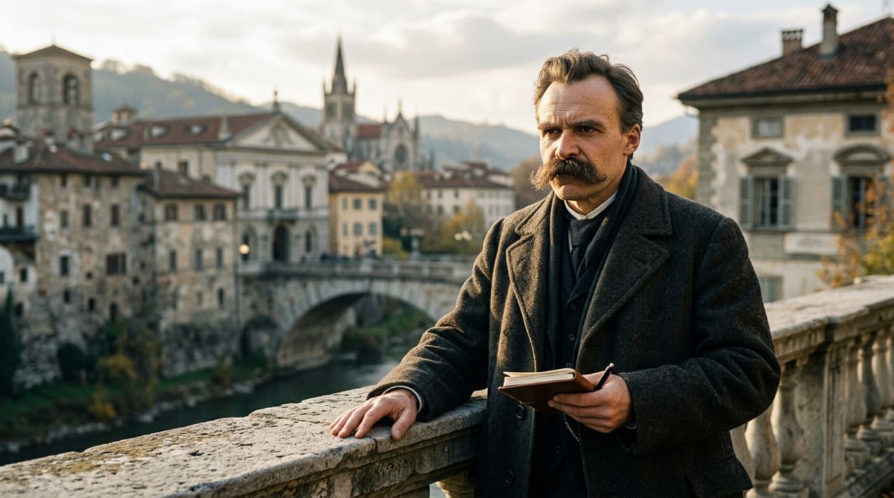 A dor que acompanha as grandes perdas costuma desmantelar as certezas superficiais que carregamos durante os períodos de calmaria.