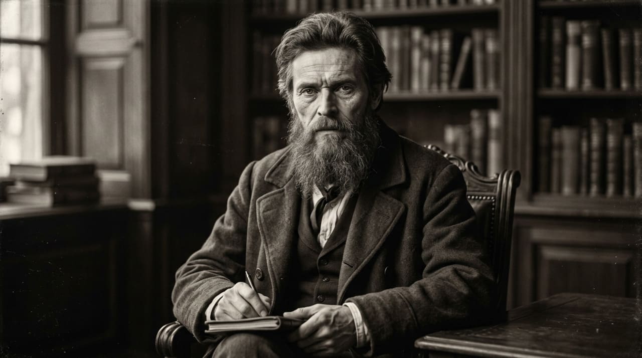 Dostoiévski: “Colombo não estava feliz quando descobriu a América, mas sim enquanto a estava descobrindo. O que importa é a vida, nada mais do que a vida.”