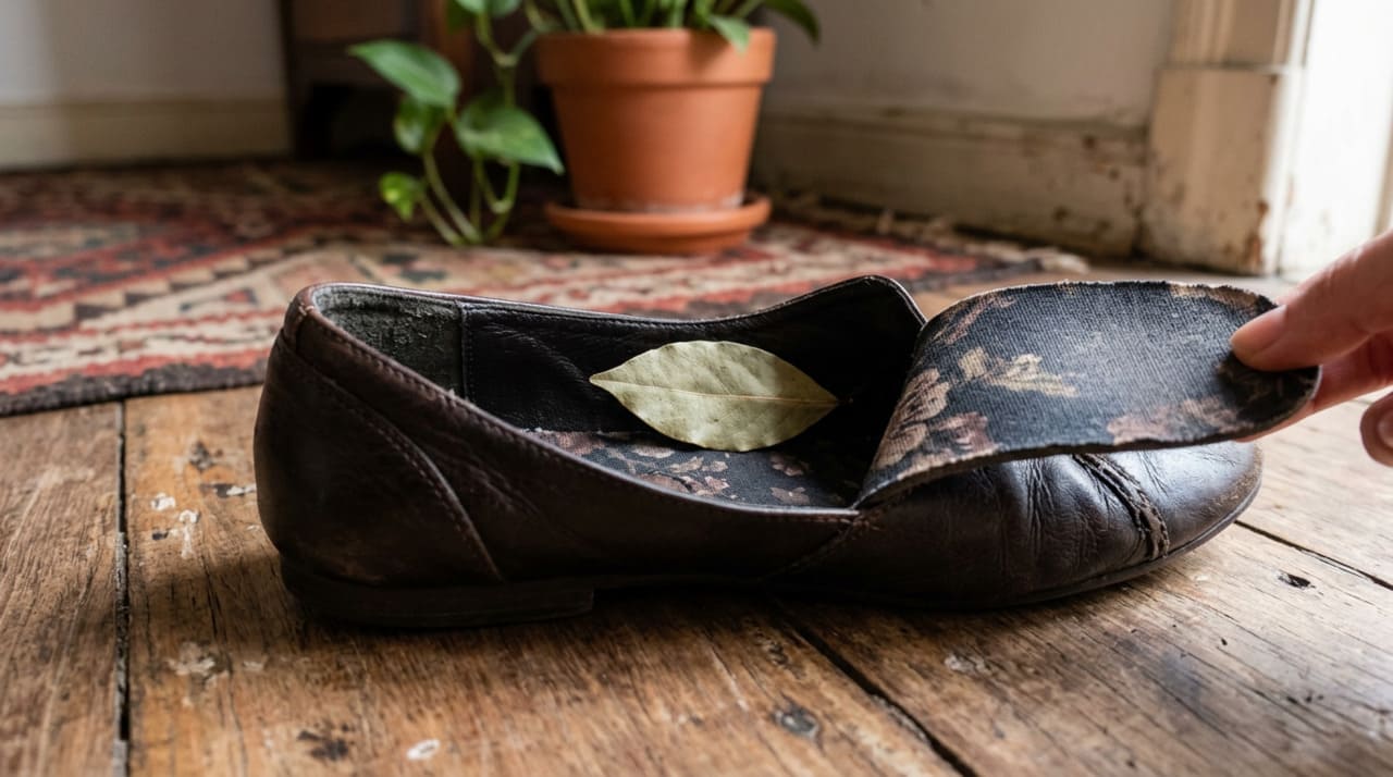 Quando alguém decide colocar folha de louro no sapato, geralmente busca atrair bons caminhos, afastar energias consideradas negativas e reforçar a autoconfiança