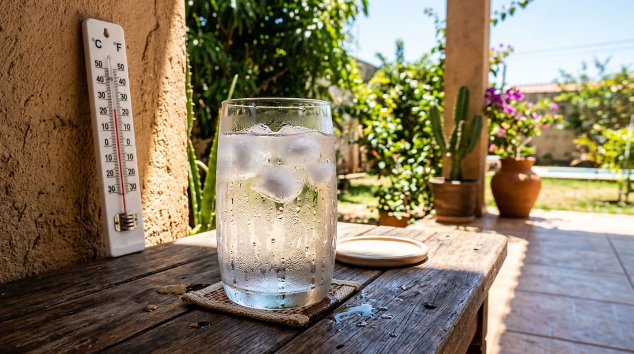 A ciência confirma que as ondas de calor estão literalmente acelerando o processo de envelhecimento