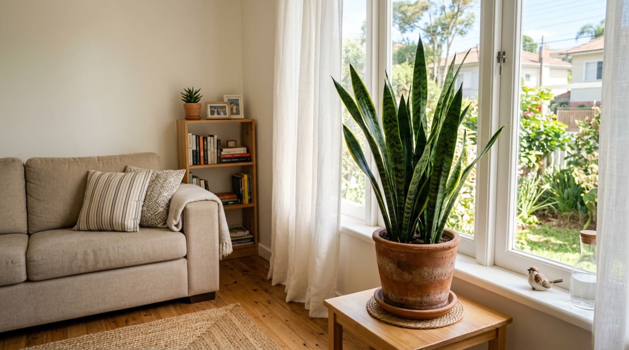 O chamado efeito purificador das plantas de interior está ligado à capacidade de algumas espécies de absorver gases e partículas presentes no ar.