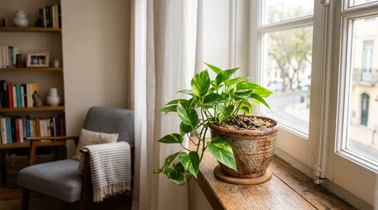 A observação atenta das folhagens é o primeiro passo para diagnosticar se a planta está recebendo mais água do que consegue processar em seu ciclo natural de transpiração