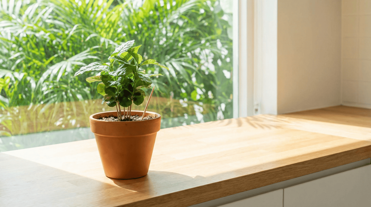 O teste do palito de dente é especialmente valioso para espécies que têm necessidades hídricas específicas e que sofrem muito com a irregularidade na rega