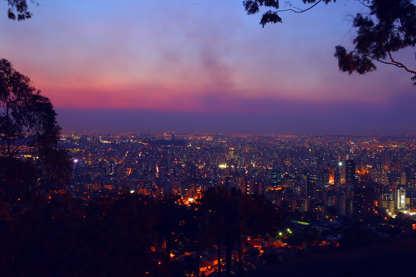 Guia revela segredos dos mercados e mirantes de Belo Horizonte