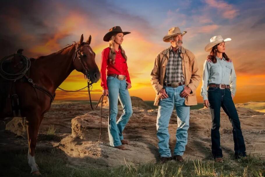 Em “Heartland”, novos conflitos colocam à prova a força da família e o futuro do tradicional rancho (Imagem: Reprodução digital | CBC Television)