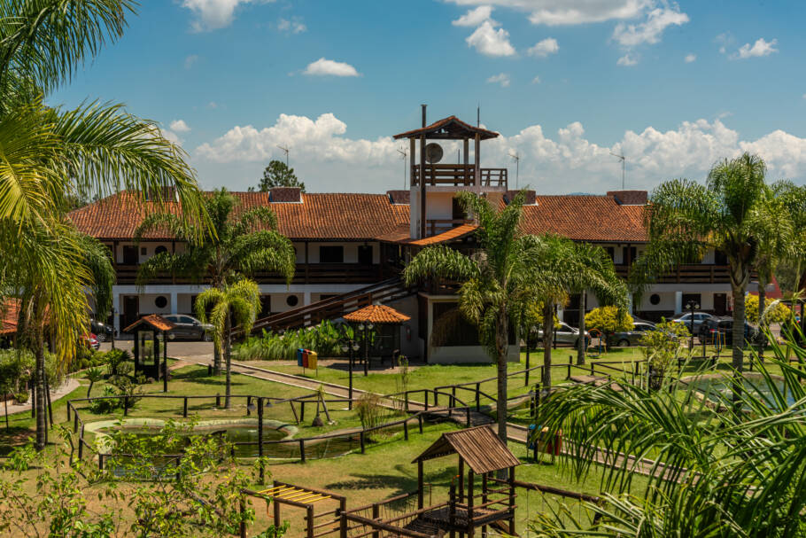 Mirante do Vale Encantado Eco Park e Hotel, em Biritiba-Mirim (SP)