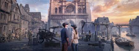 Expedição Imersiva ‘Notre-Dame de Paris – Sagrada e Eterna’