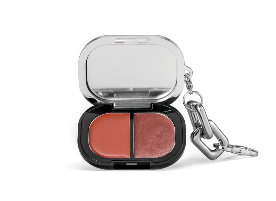 Make B. Mini Palette Blend & Fusion Clip tem preço sugerido de R$89,90