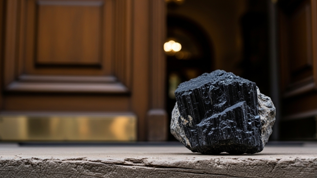 Transforme sua porta de entrada em um filtro energético contra a inveja e o mau olhado.