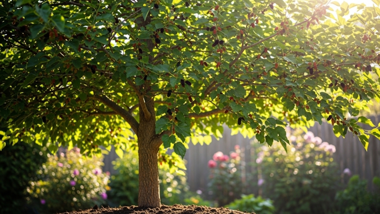 Descubra como atrair pássaros e garantir sombra fresca cultivando a natureza no seu quintal.