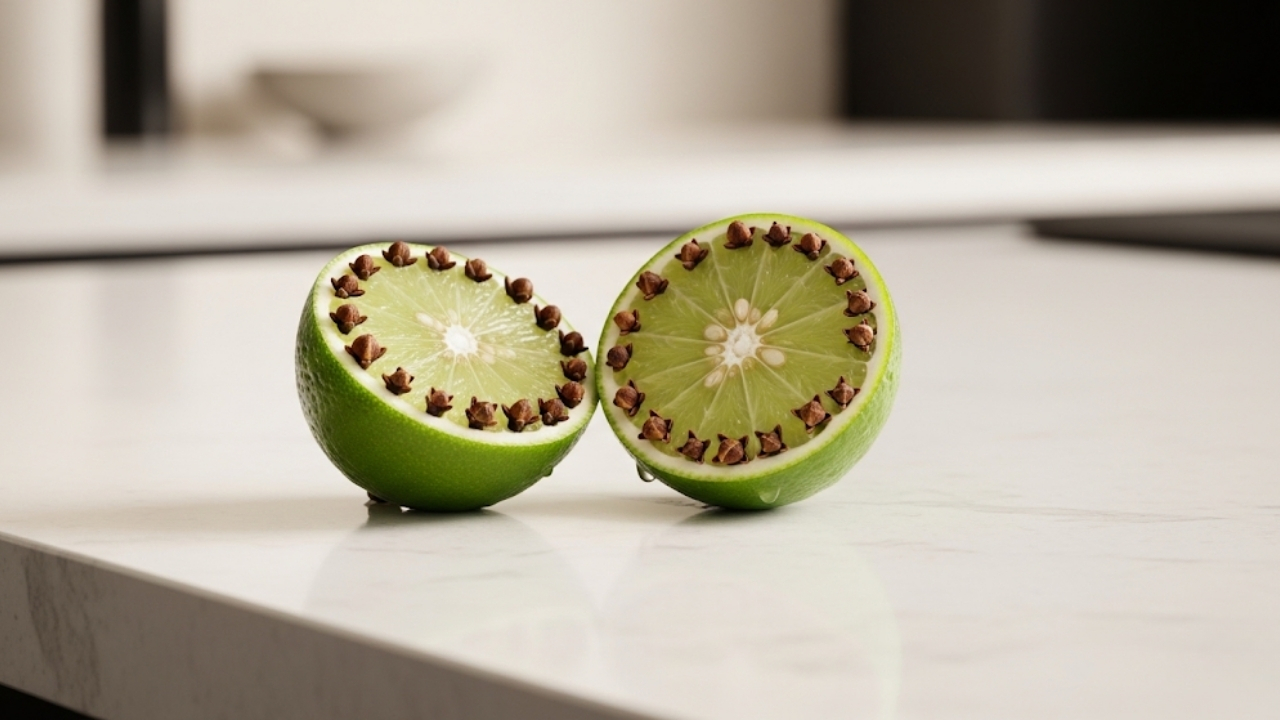 Proteja sua cozinha de forma natural e econômica com ingredientes simples da sua despensa.